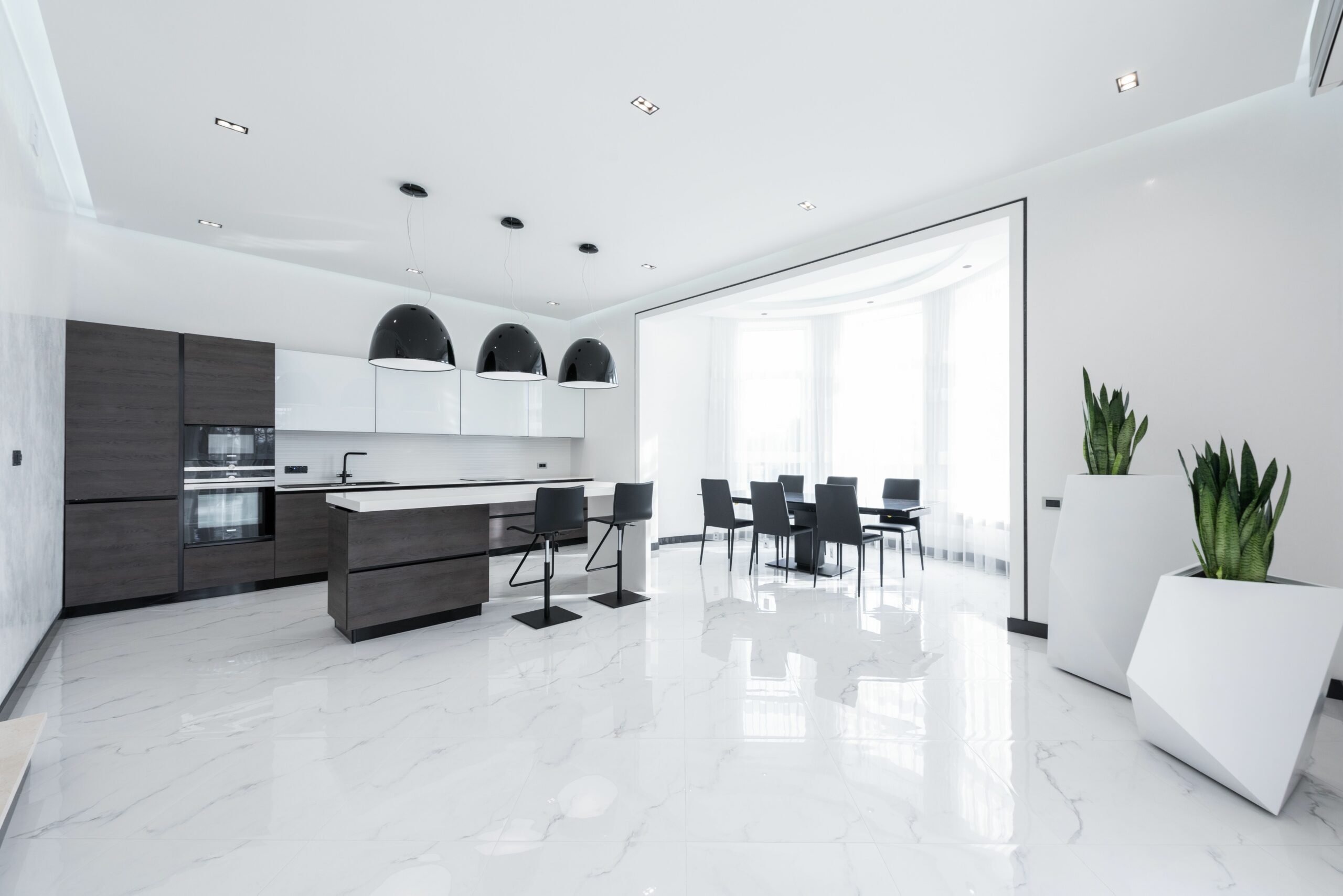 Residential Epoxy Flooring