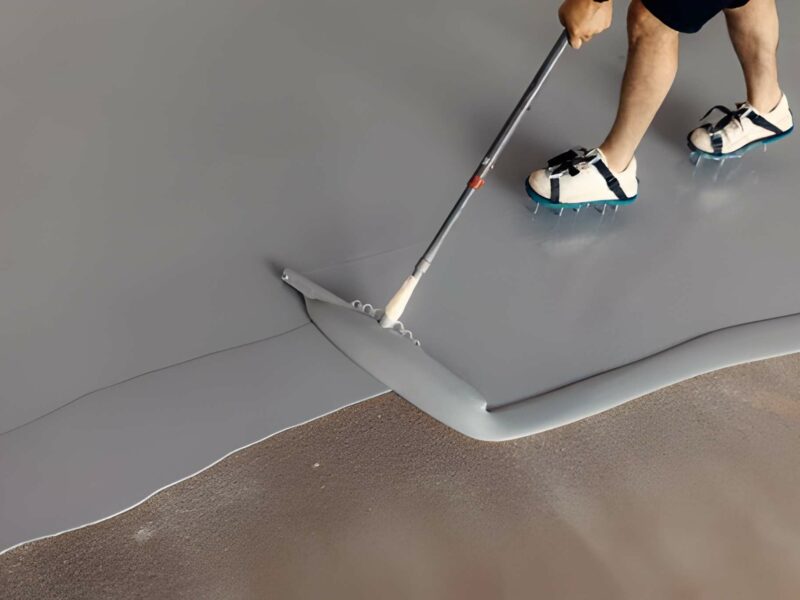 Concrete Repair and Resurfacing